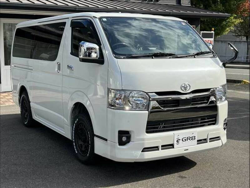 HIACE VAN-10