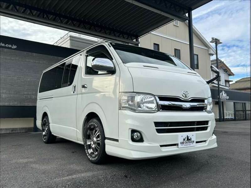 HIACE VAN-10