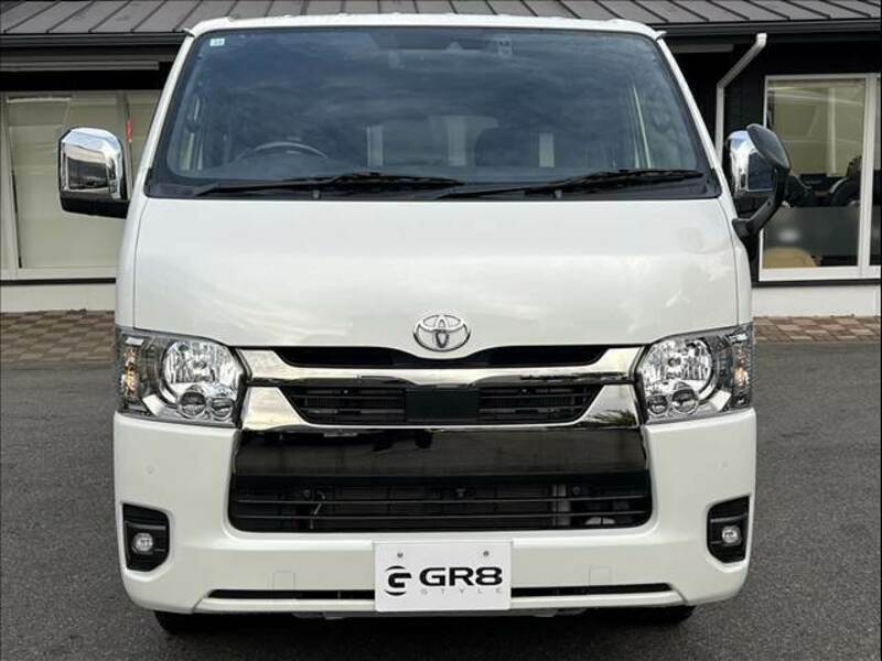 HIACE VAN-1