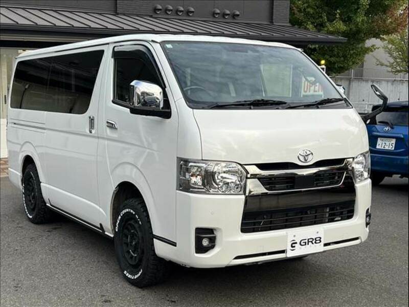 HIACE VAN-10