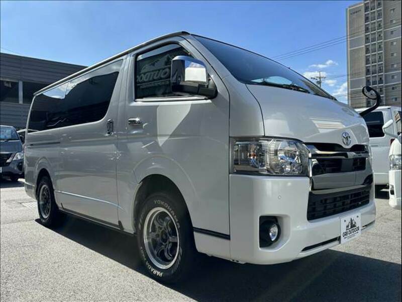 HIACE VAN-10