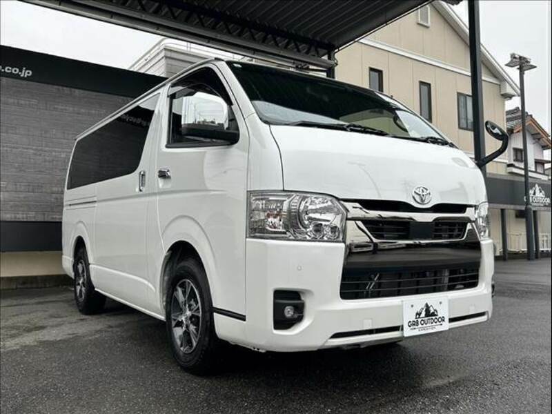 HIACE VAN-10