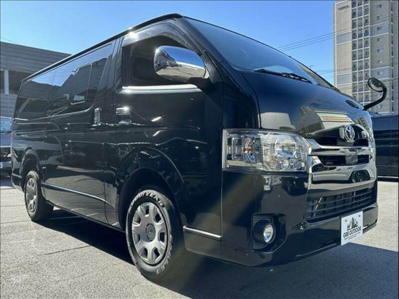 HIACE VAN-10