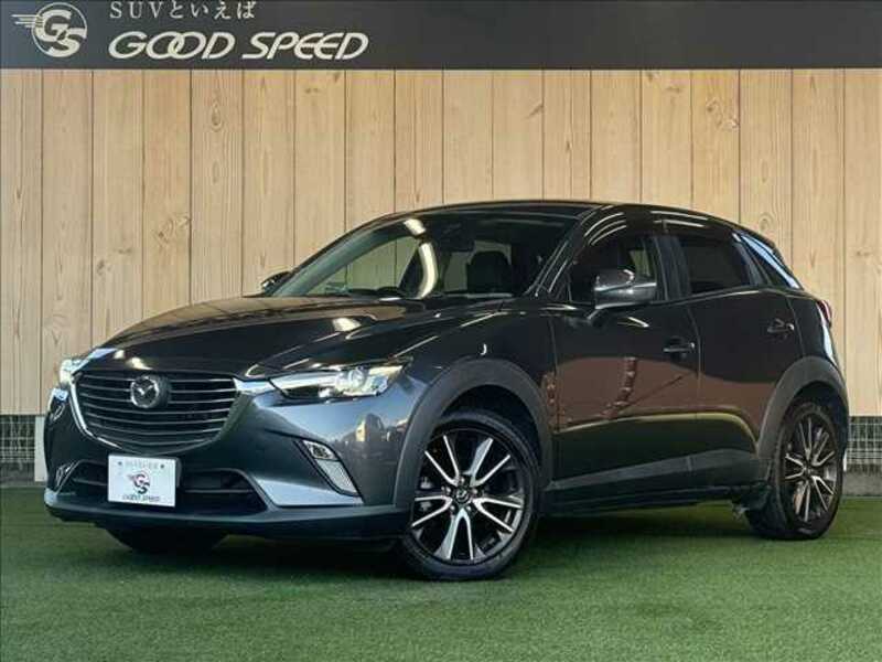 CX-3