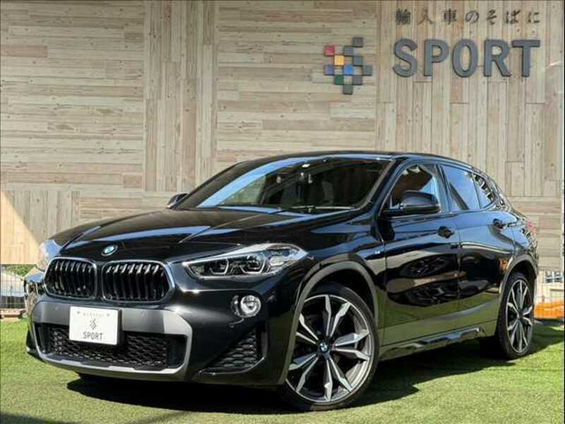 BMW　X2