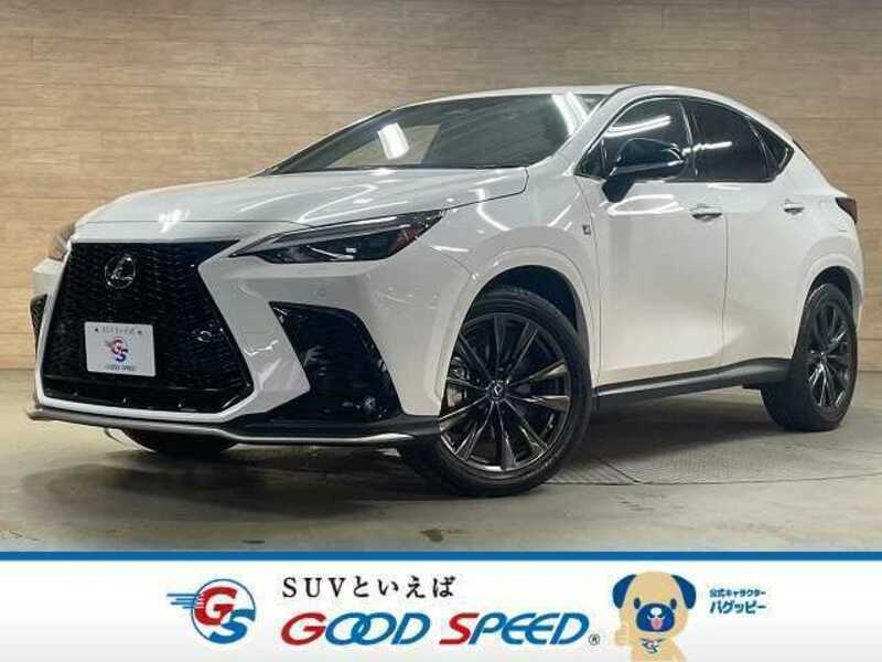 LEXUS　NX