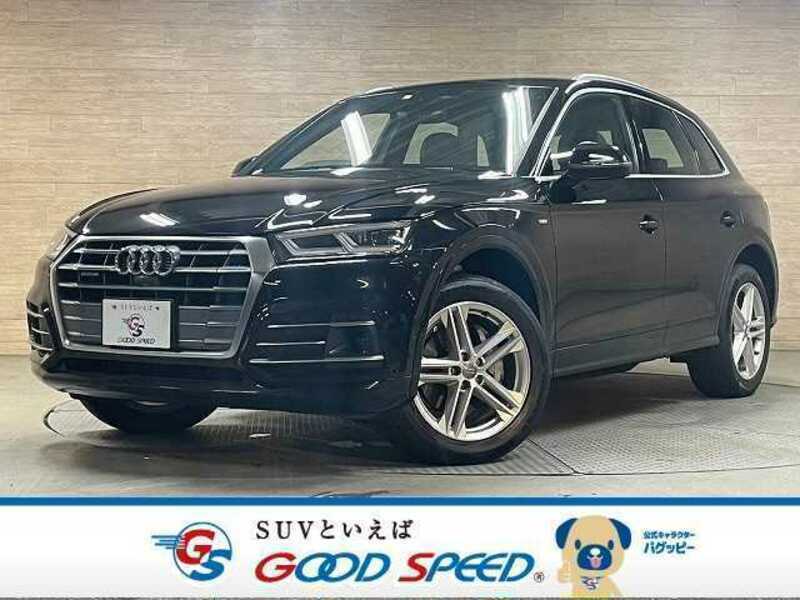 AUDI　Q5