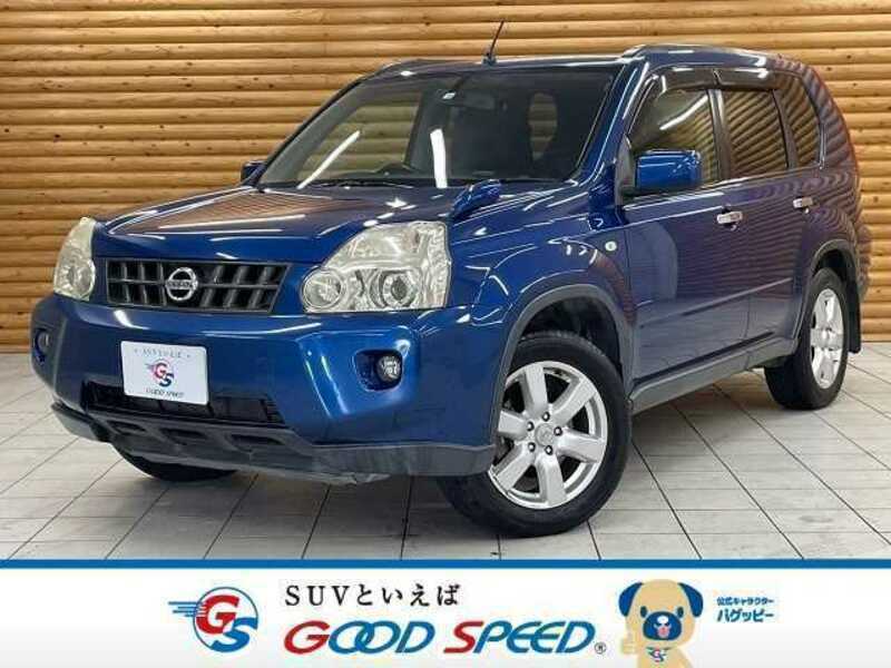 NISSAN　X-TRAIL