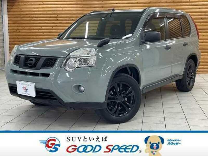 NISSAN　X-TRAIL