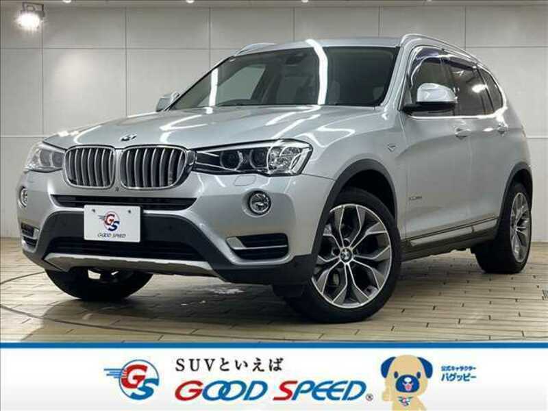 BMW　X3