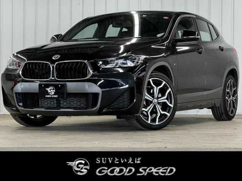 BMW　X2