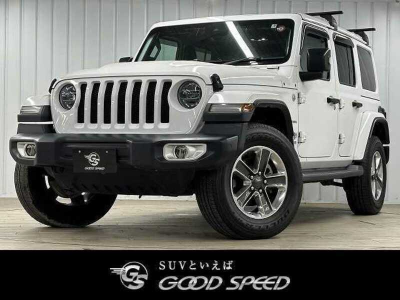 CHRYSLER　JEEP WRANGLER