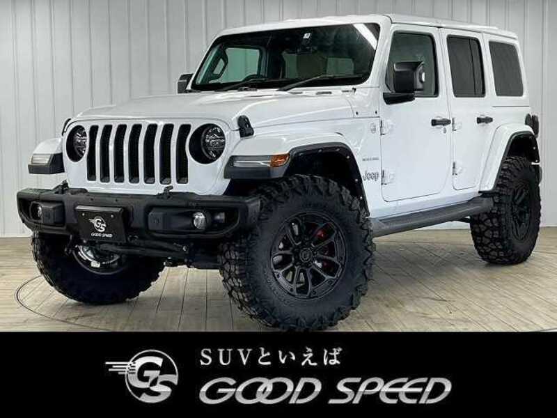 CHRYSLER　JEEP WRANGLER