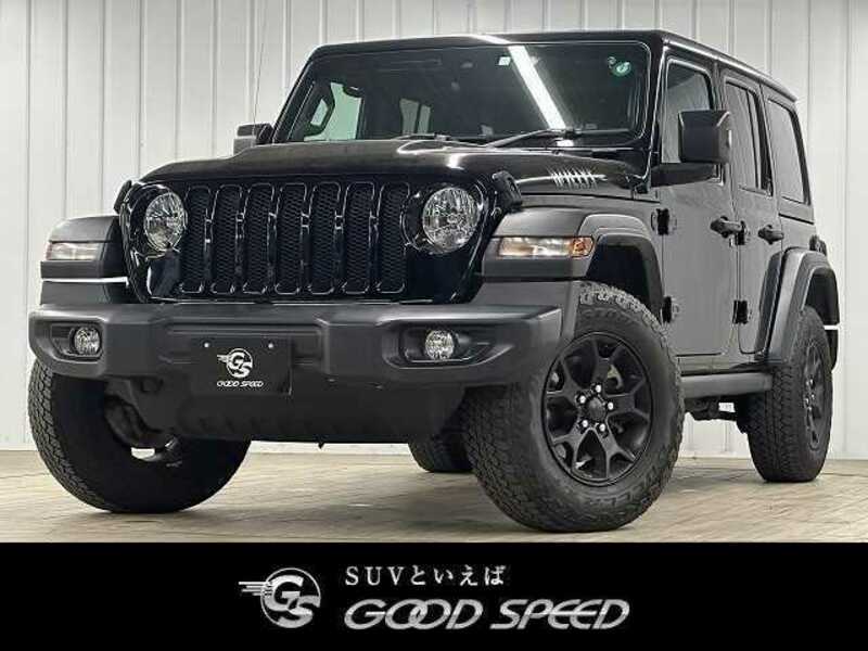 CHRYSLER　JEEP WRANGLER