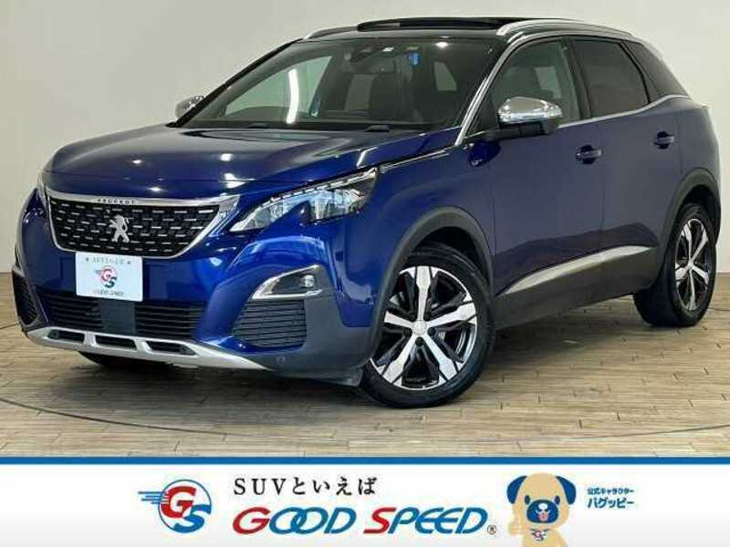 PEUGEOT　3008