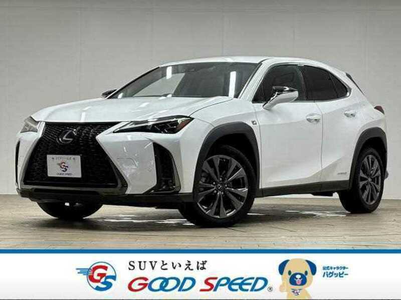 LEXUS　UX