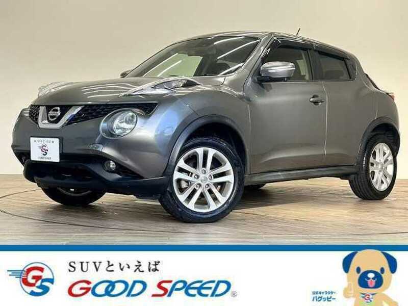 NISSAN　JUKE