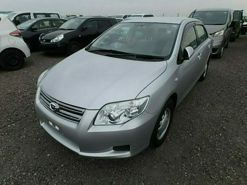 Toyota corolla axio 2008