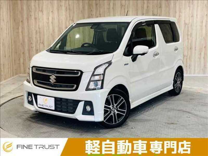 SUZUKI　WAGON R