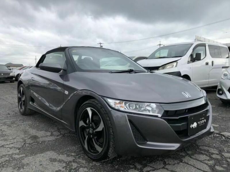 HONDA　S660