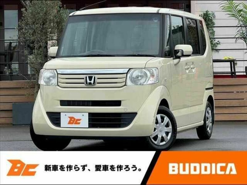 HONDA　N BOX