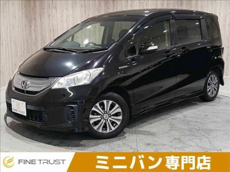 HONDA　FREED HYBRID