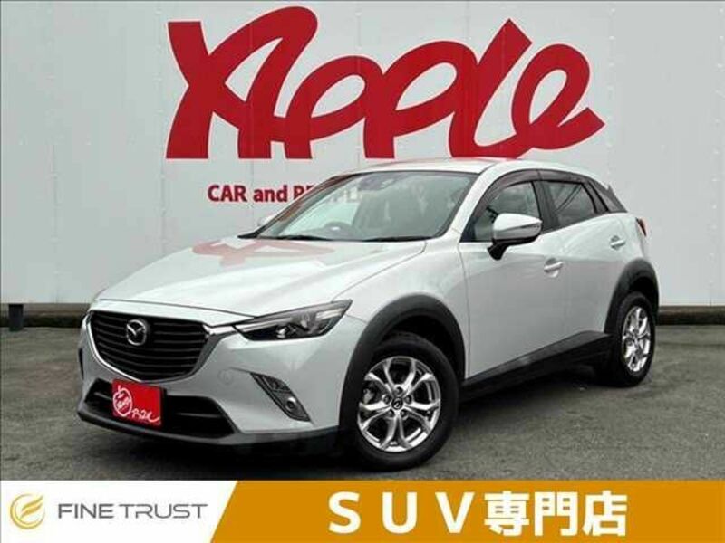 CX-3