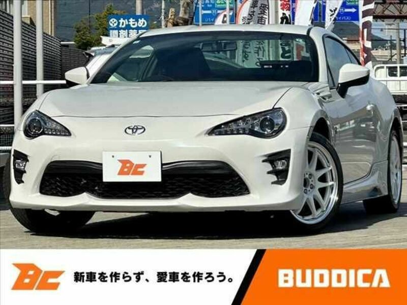 TOYOTA　86