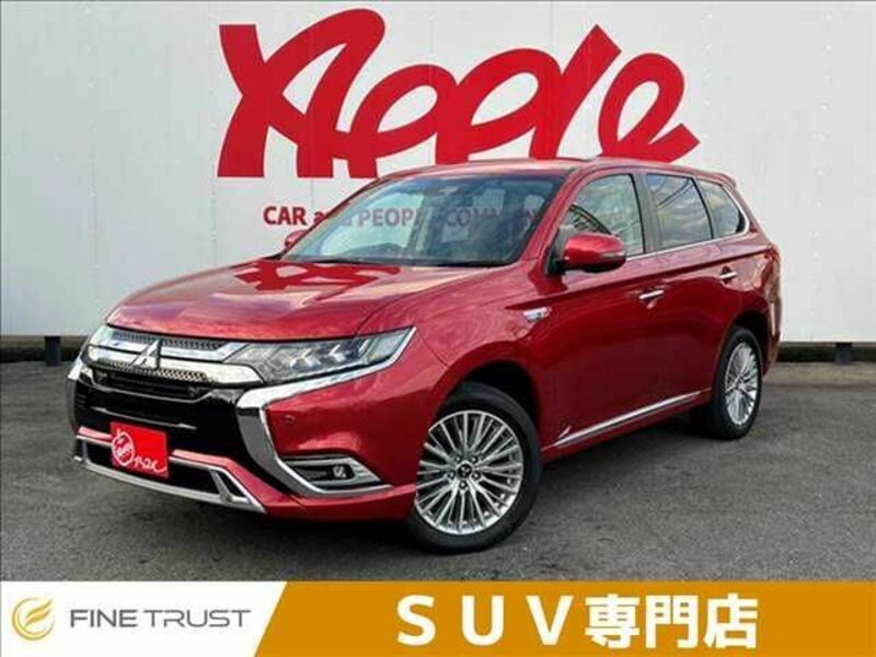 MITSUBISHI　OUTLANDER PHEV