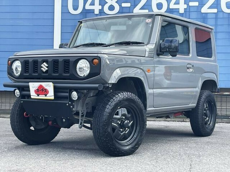 SUZUKI　JIMNY