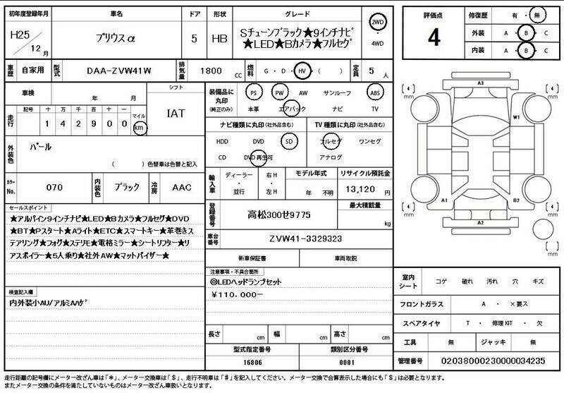 PRIUS ALPHA-10