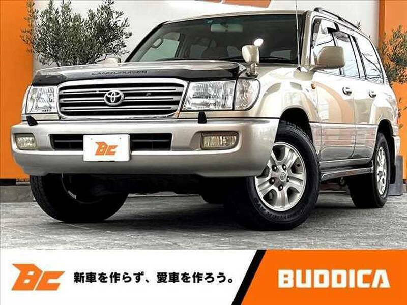 TOYOTA　LAND CRUISER