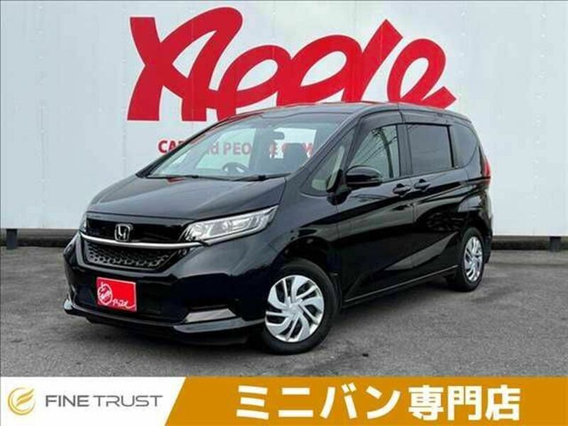 HONDA　FREED