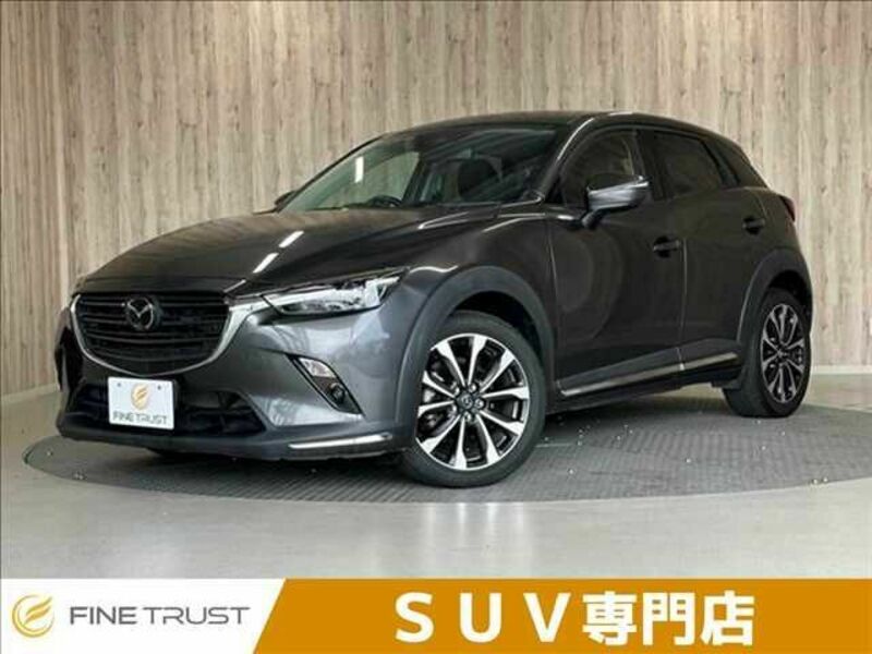 CX-3