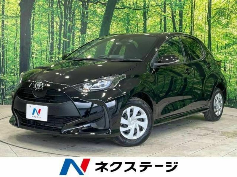 TOYOTA　YARIS