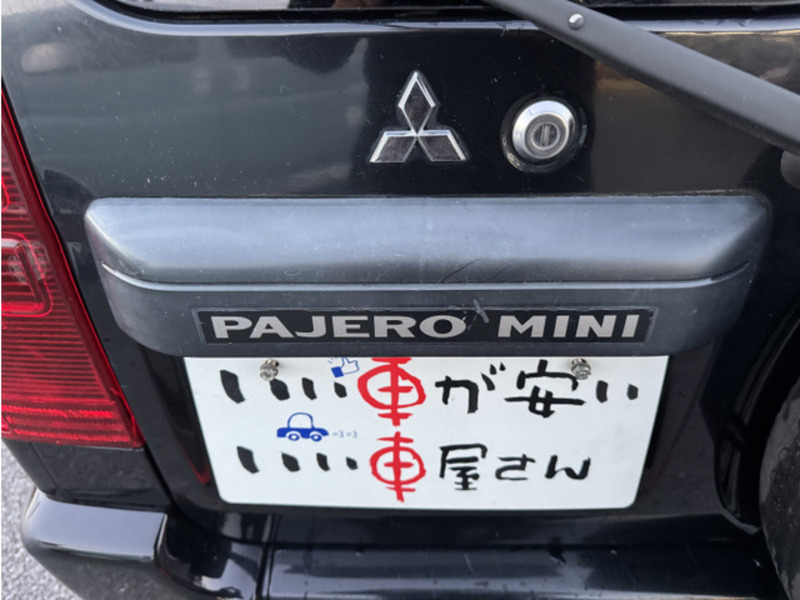 PAJERO MINI-16