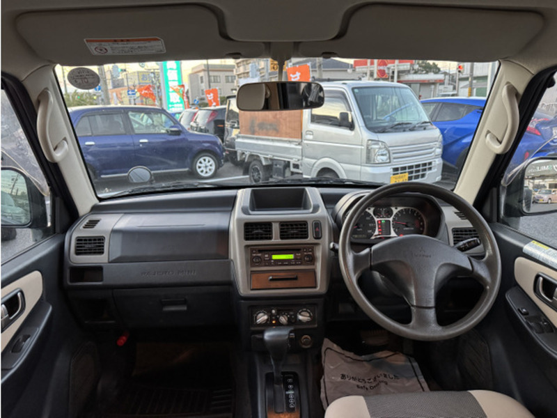 PAJERO MINI-2