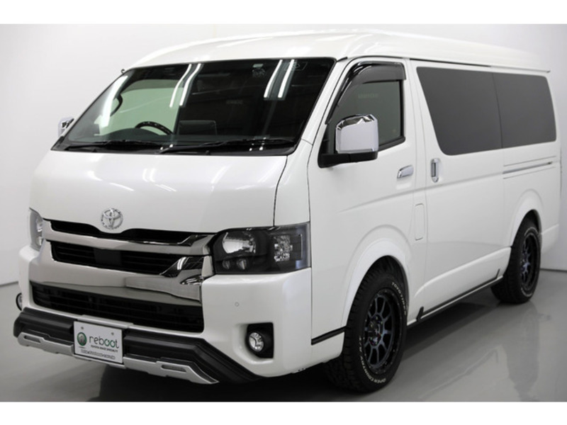 HIACE VAN-1