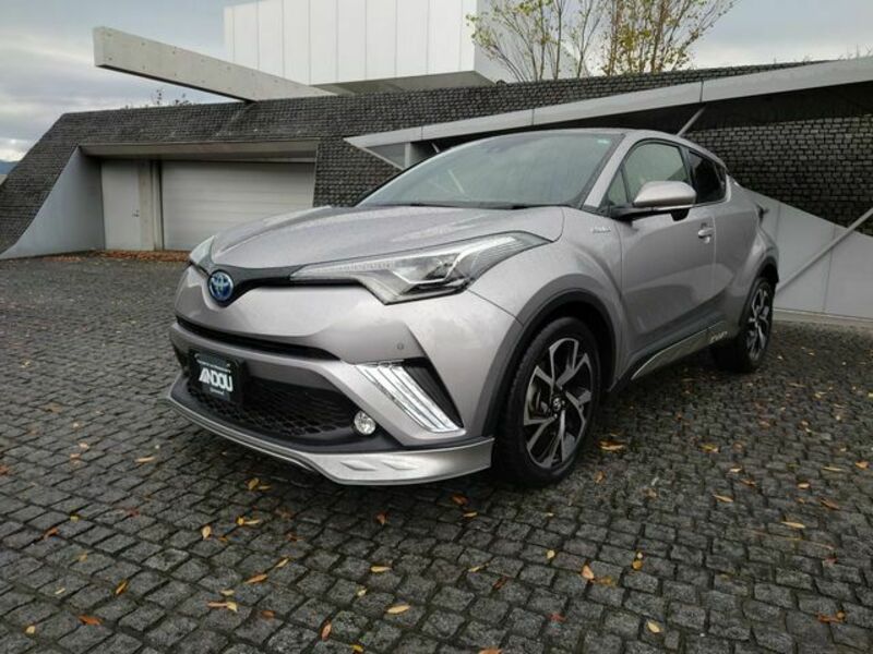 C-HR