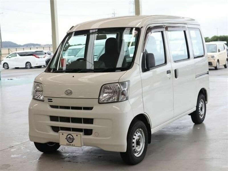 DAIHATSU　HIJET CARGO