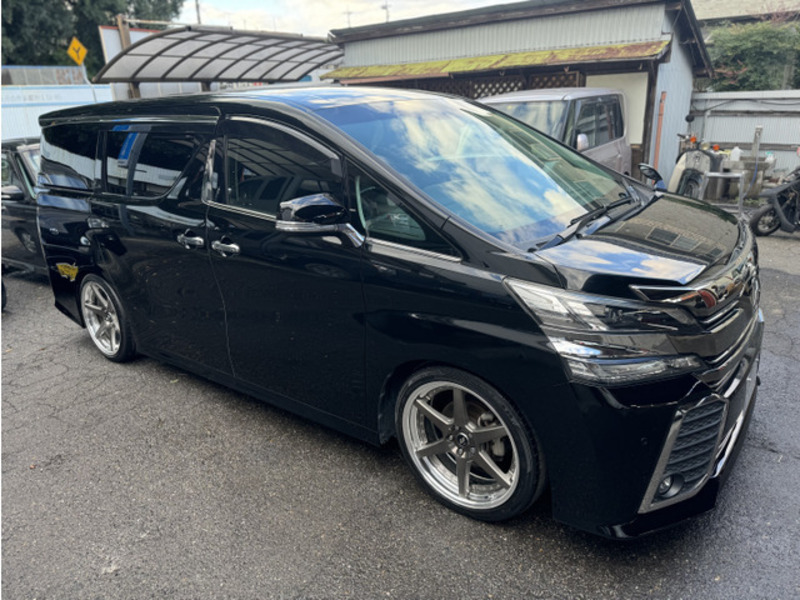 VELLFIRE