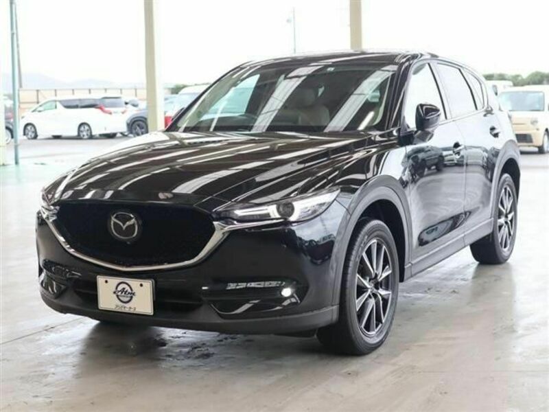 MAZDA　CX-5