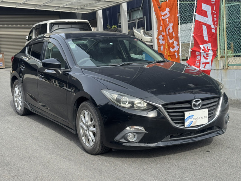 MAZDA AXELA HYBRID