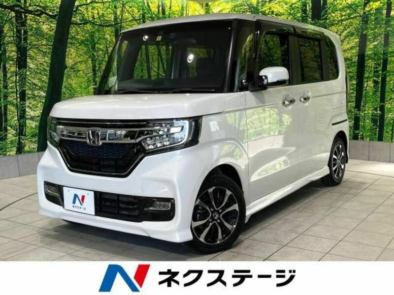 HONDA　N BOX