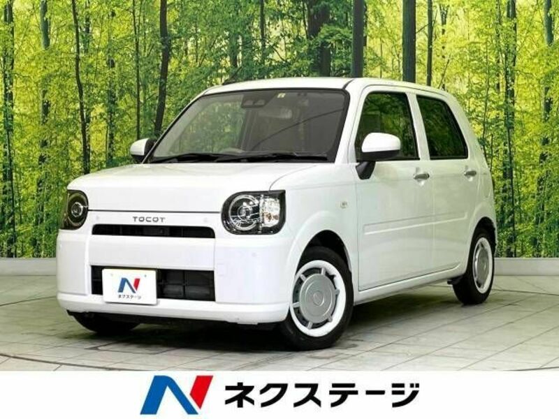 DAIHATSU　MIRA TOCOT