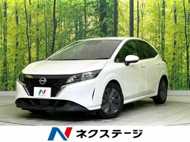 NISSAN　NOTE