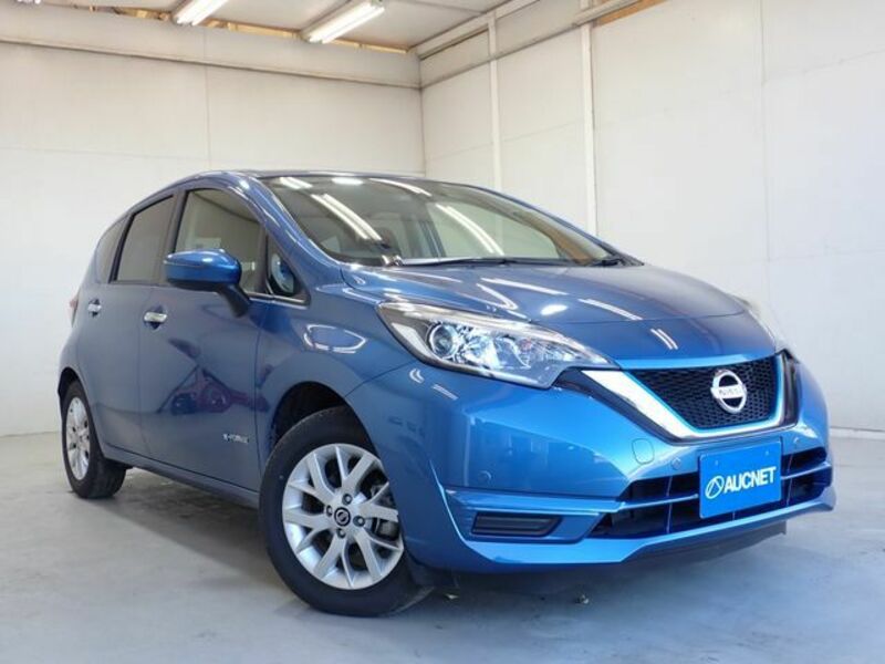 NISSAN　NOTE