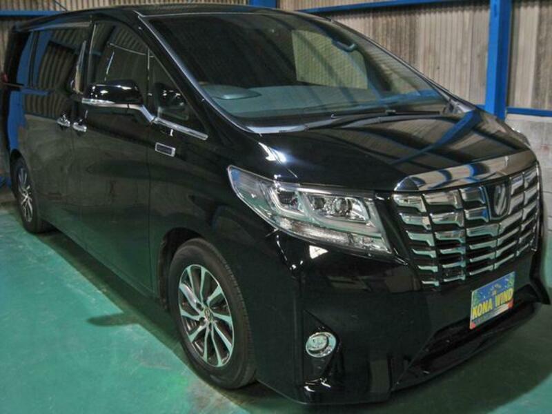 ALPHARD-18