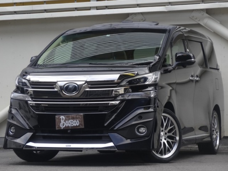 VELLFIRE