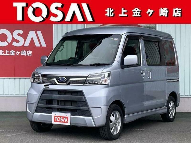 SUBARU DIAS WAGON